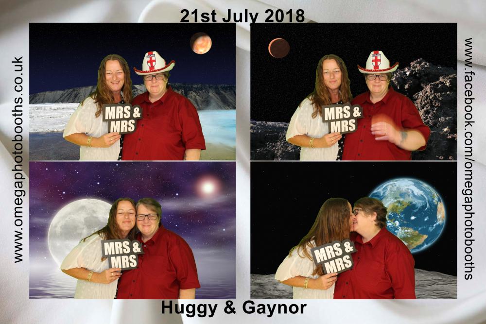 Gaynors Wedding | View more photos from the event at gallery.omegaphotobooths.co.uk/u/Omega-Photobooths/Gaynors-Wedding